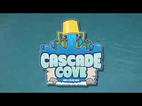 Cascade Cove Is Now Open!