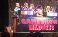 Kids on stage for game show