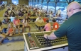 Nightly Bingo in our main entrance pavilion ( Mon & Thurs. Summer only)