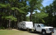 Towing services are applicable to 5th Wheels, Travel Trailers and Pop-ups