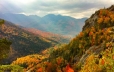 The High Peaks are located in the heart of the Adirondacks – 1 hour north