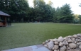 Artificial Turf Area