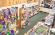 Our general store offers everything you need for your family vacation