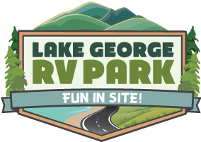 Lake George RV Park - Fun in Site!