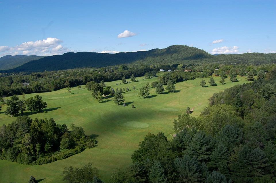 Spend a day playing golf with picturesque views (Queensbury Country Club)