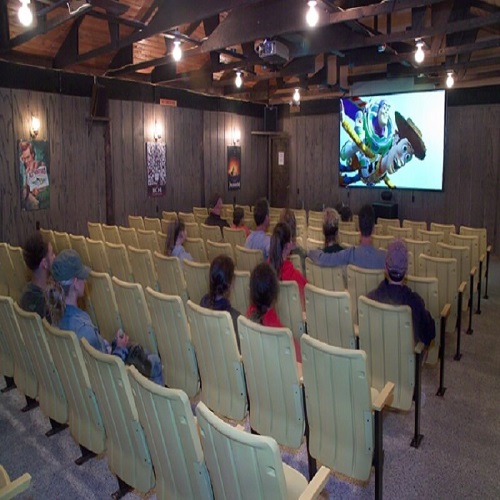 West movie theater