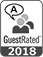 Guest Rated A 2018